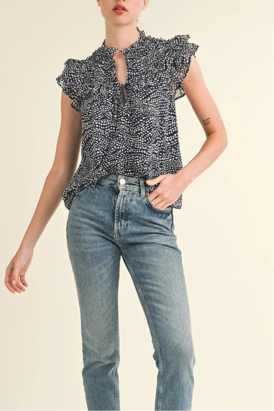 Aspen Sleeveless Top