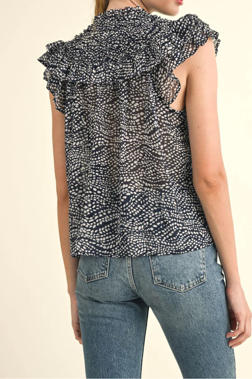 Aspen Sleeveless Top