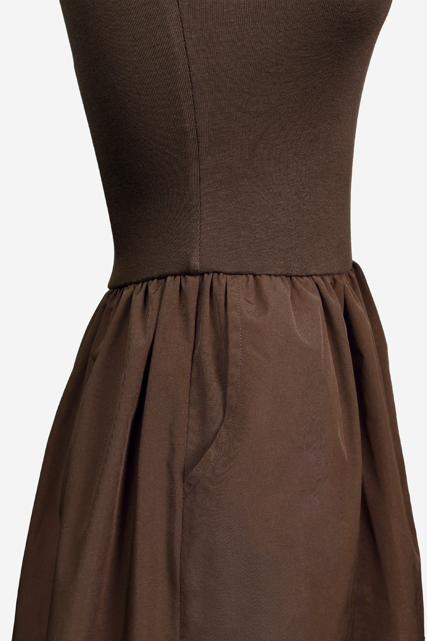 Claire Tube Top Maxi Dress