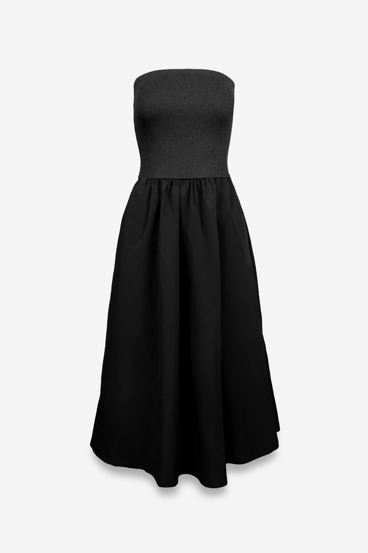 Claire Tube Top Maxi Dress