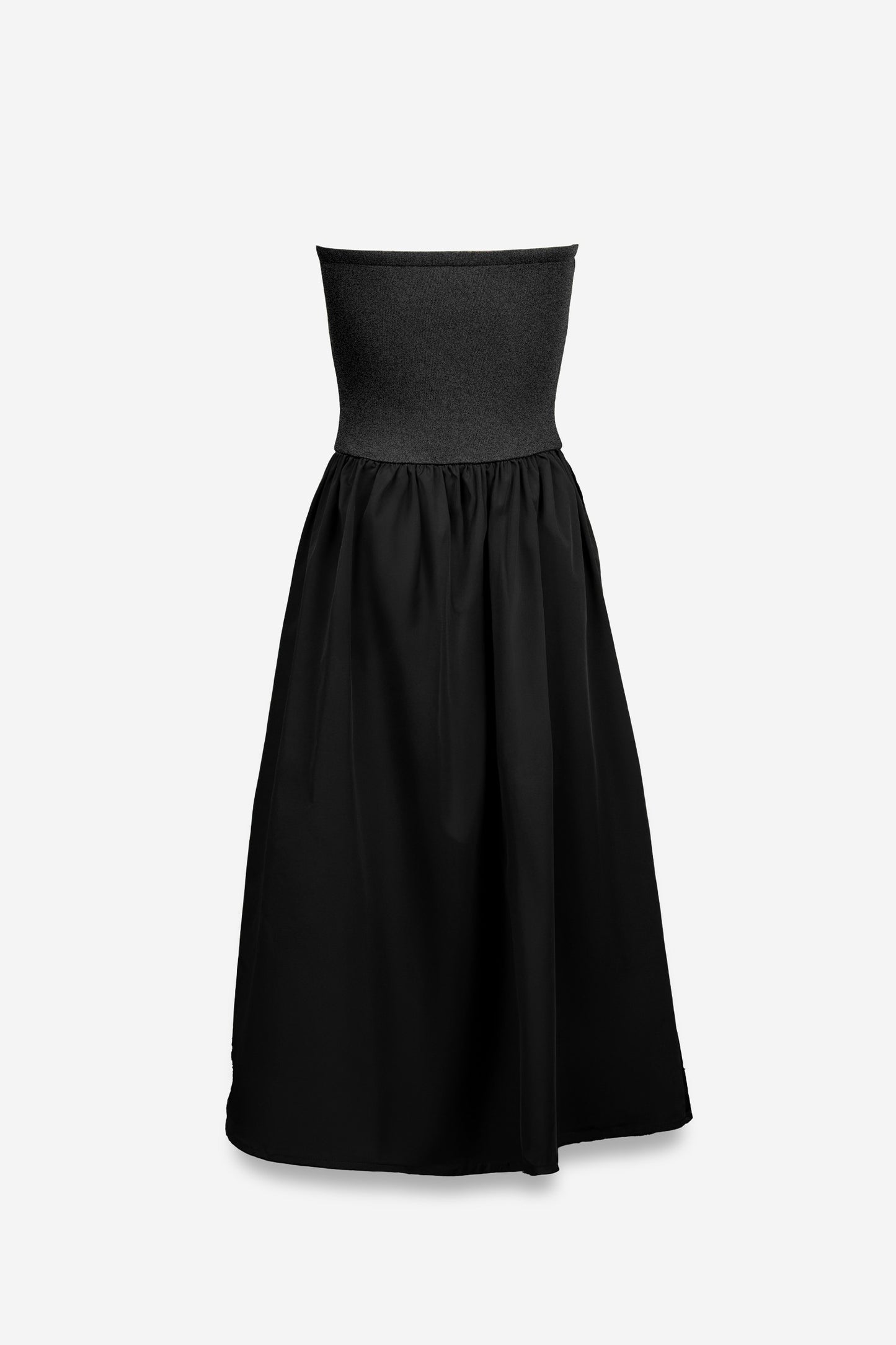 Claire Tube Top Maxi Dress