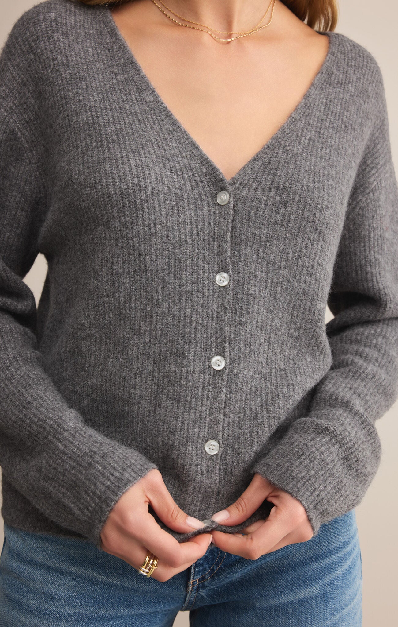 Z Supply Emile Cardigan