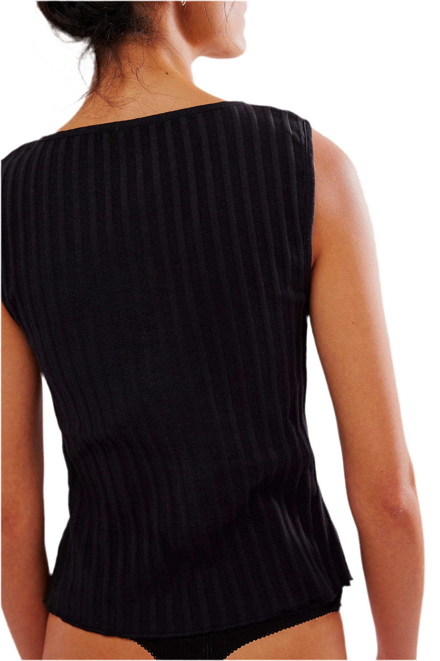Free People Sleeveless Tilly Vest Top