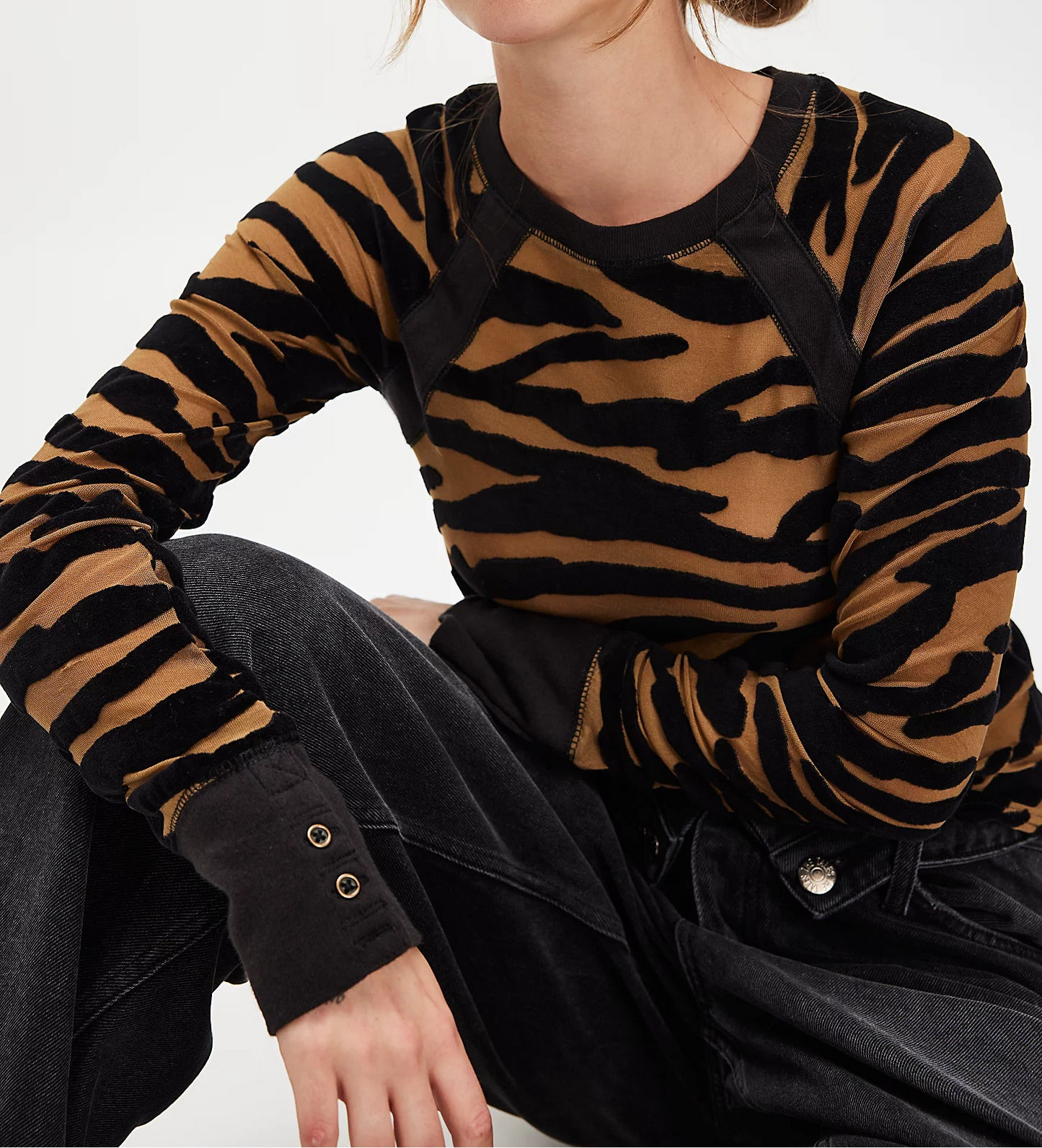 Free People We The Free So Lush Layering Top