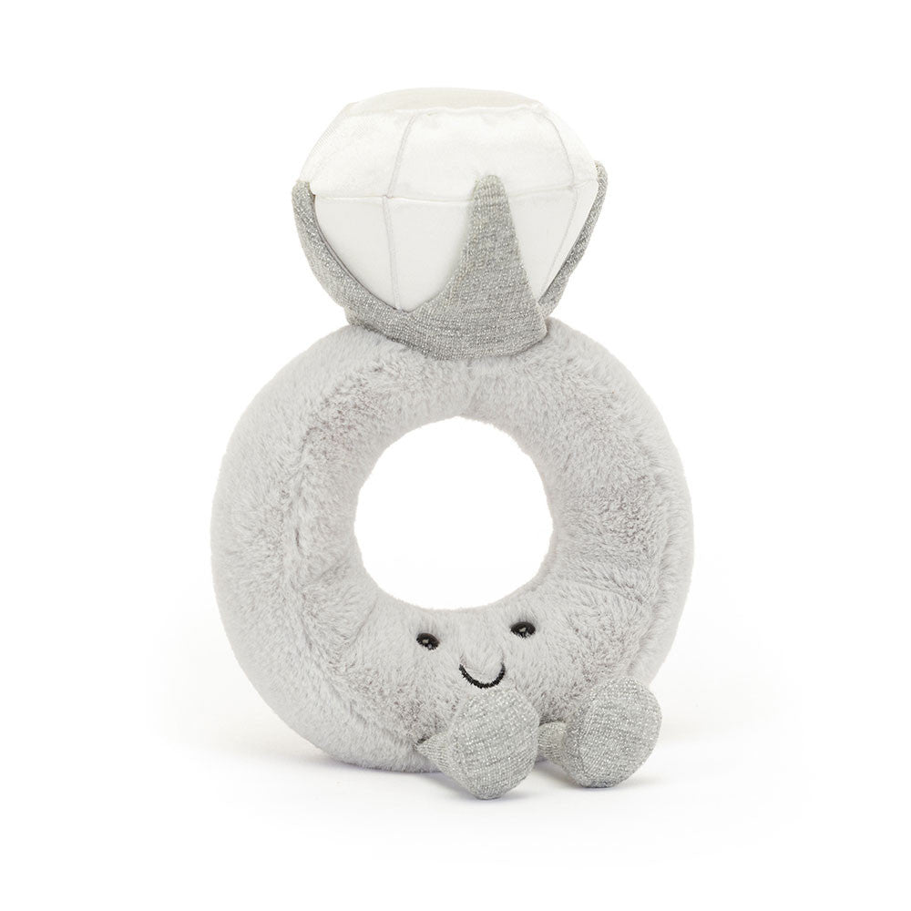 Amuseables Diamond Ring by Jellycat