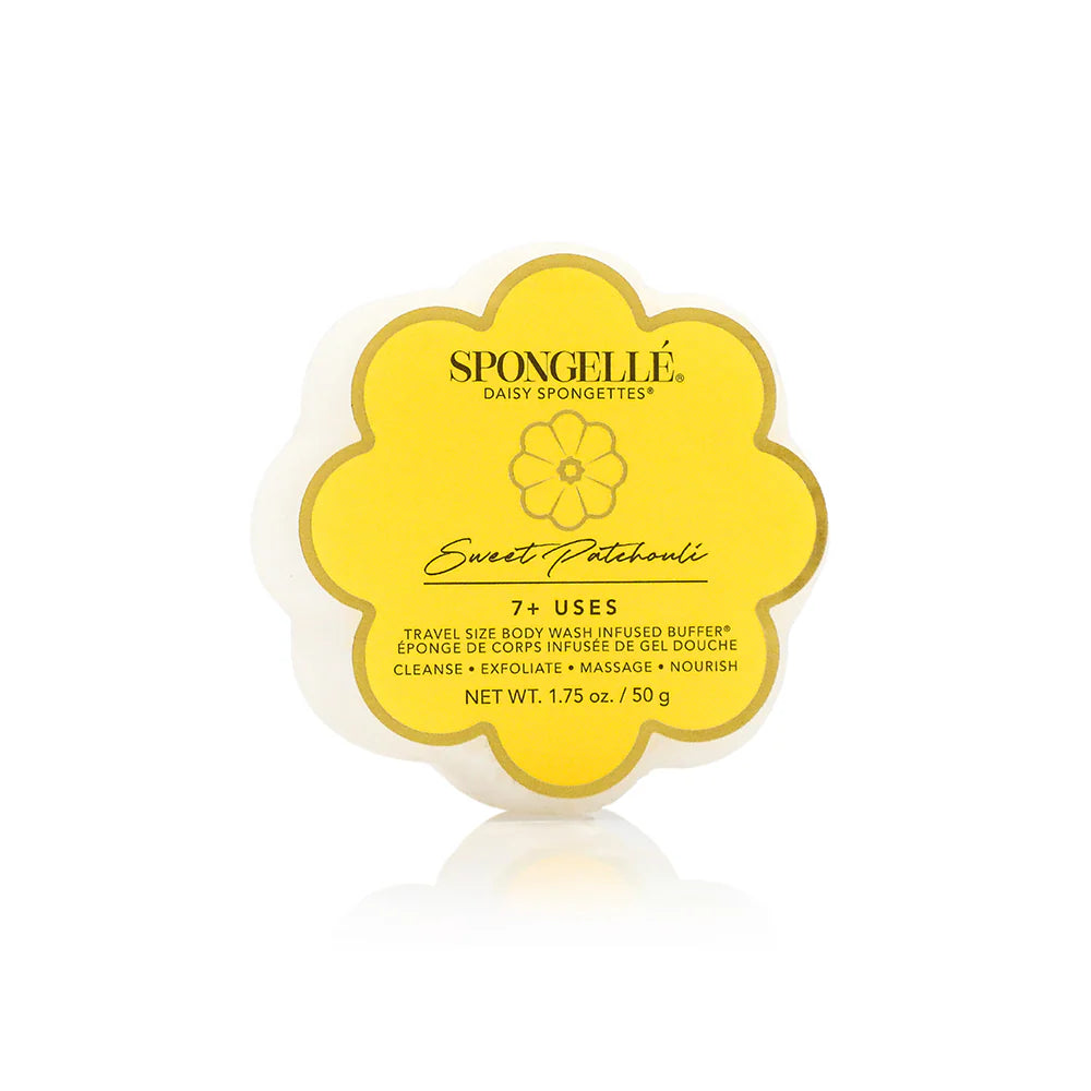 Spongelle Daisy Collection Spongette