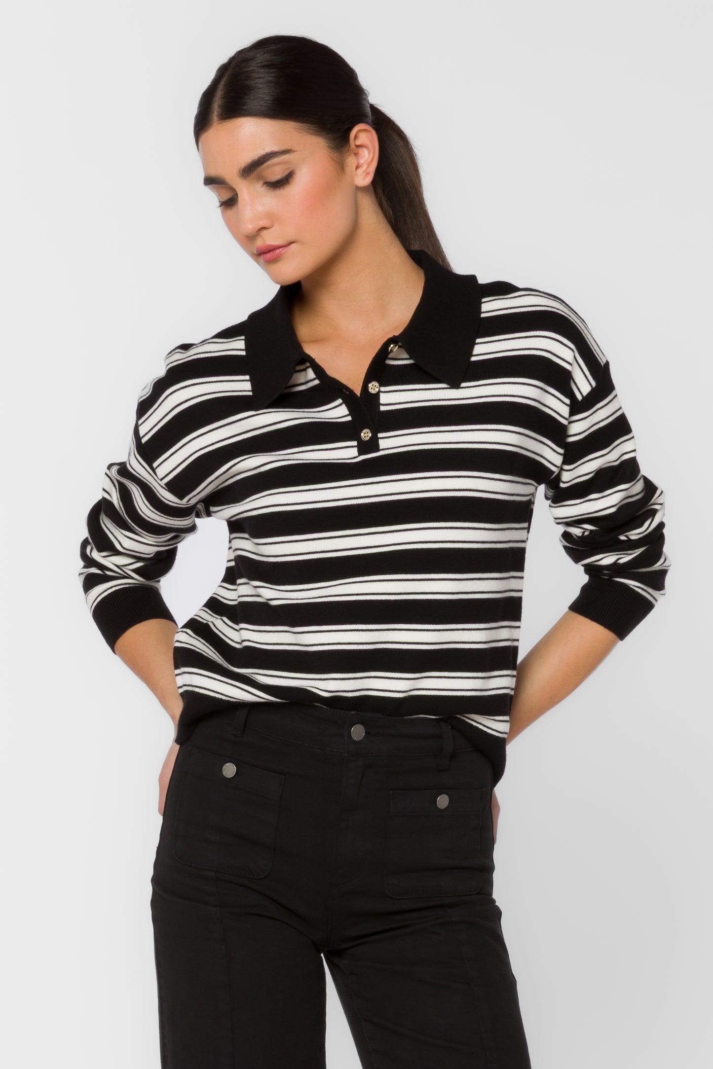 Velvet Heart | Aubrina Sweater