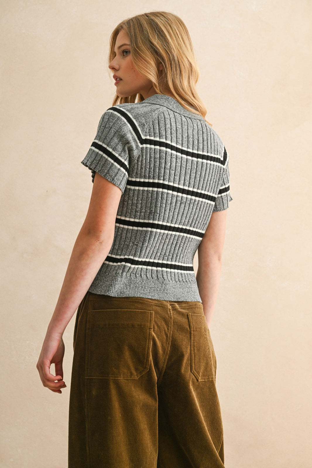 The Audrey Knit Sweater