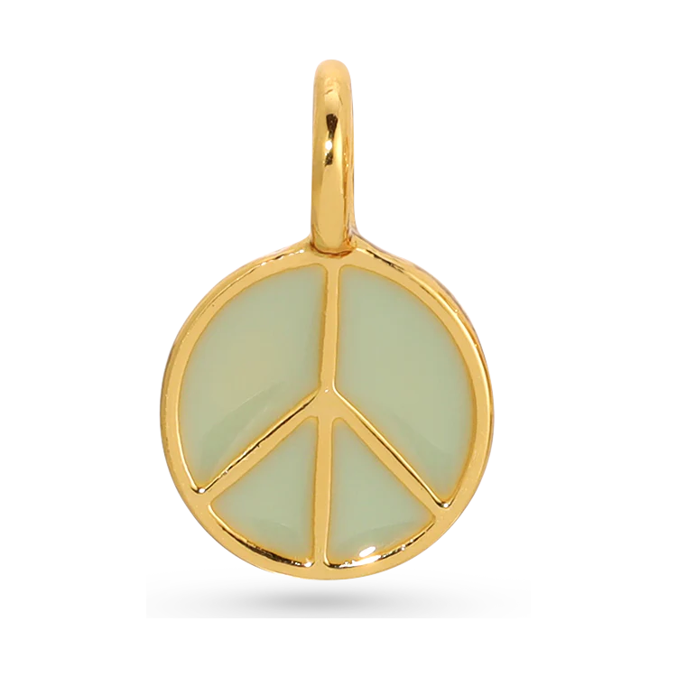 Charm Garden - Peace Charm