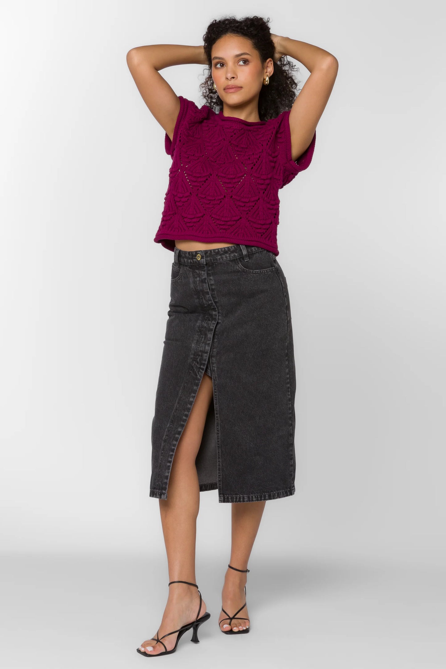 Velvet Heart Darlita Sweater