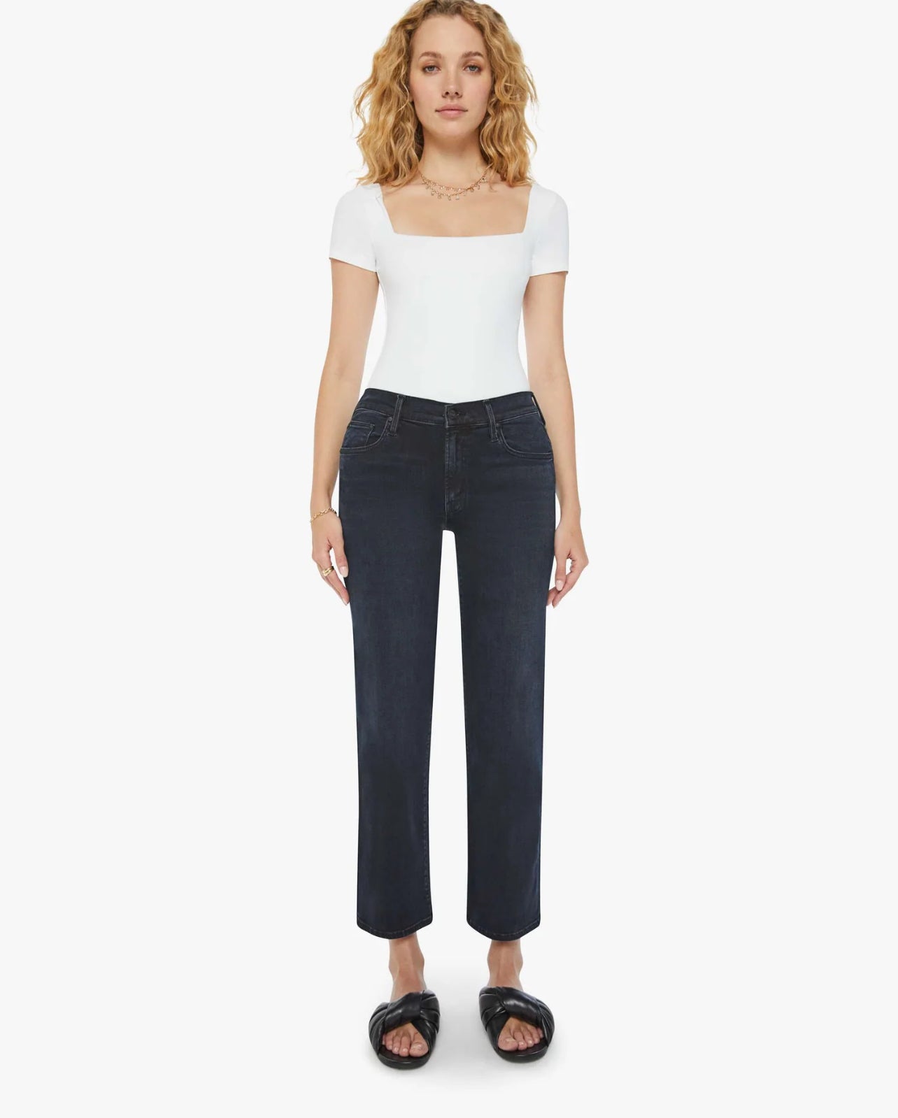 The Mid Rise Zip Rambler Ankle