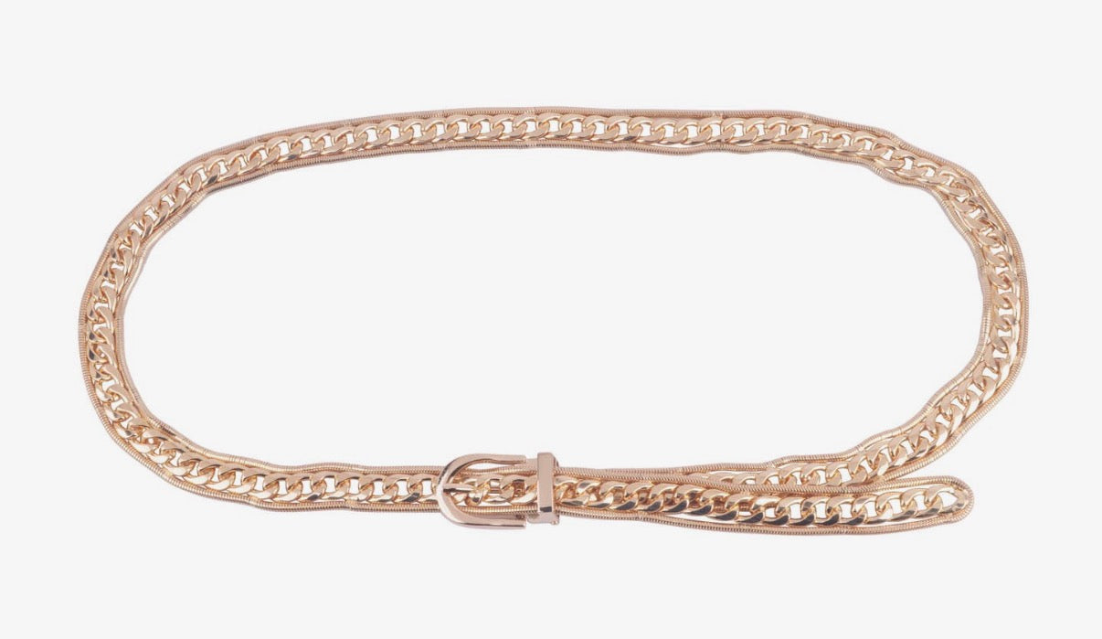 Heavy Hardware Chain Belt
