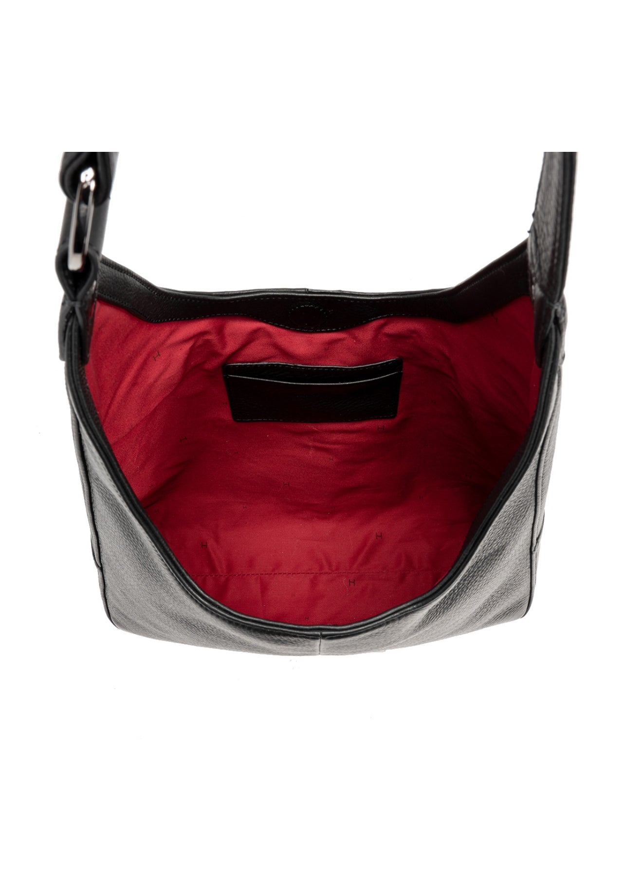 Hammitt Tim Med- Black/Gunmetal