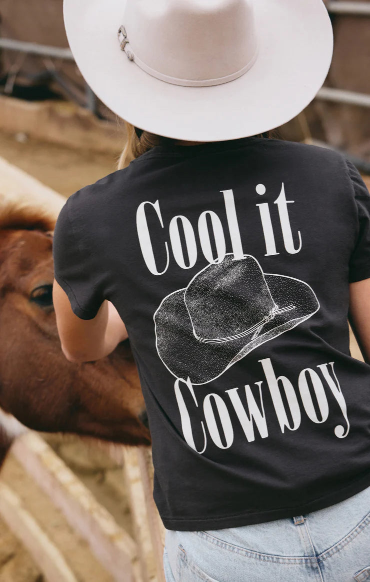 Cool It Tourist Tee by Z Supply