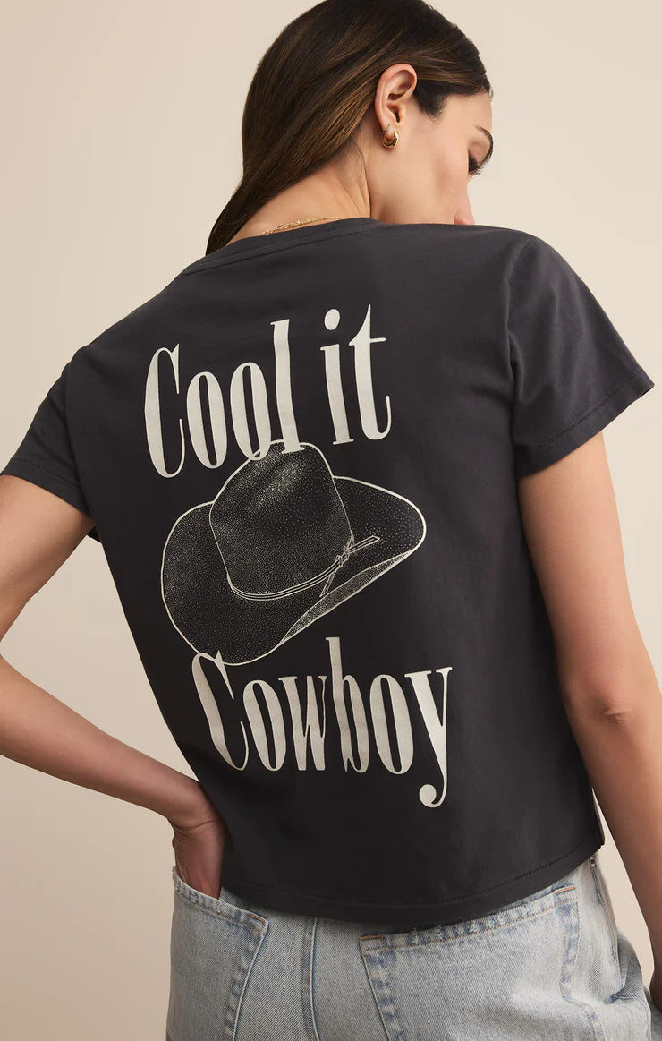 Cool It Tourist Tee by Z Supply