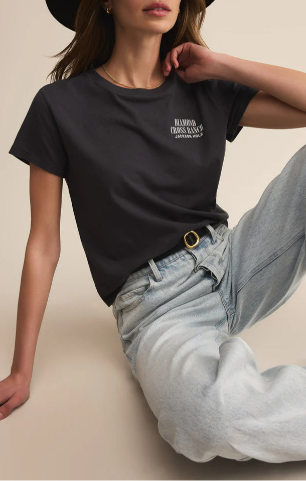 Cool It Tourist Tee by Z Supply
