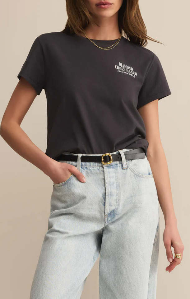 Cool It Tourist Tee by Z Supply