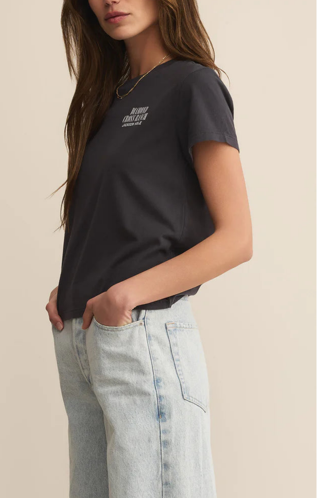 Cool It Tourist Tee by Z Supply