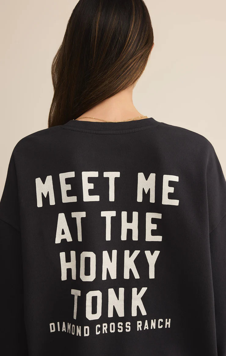 Giddy Up Sunday Sweatshirt