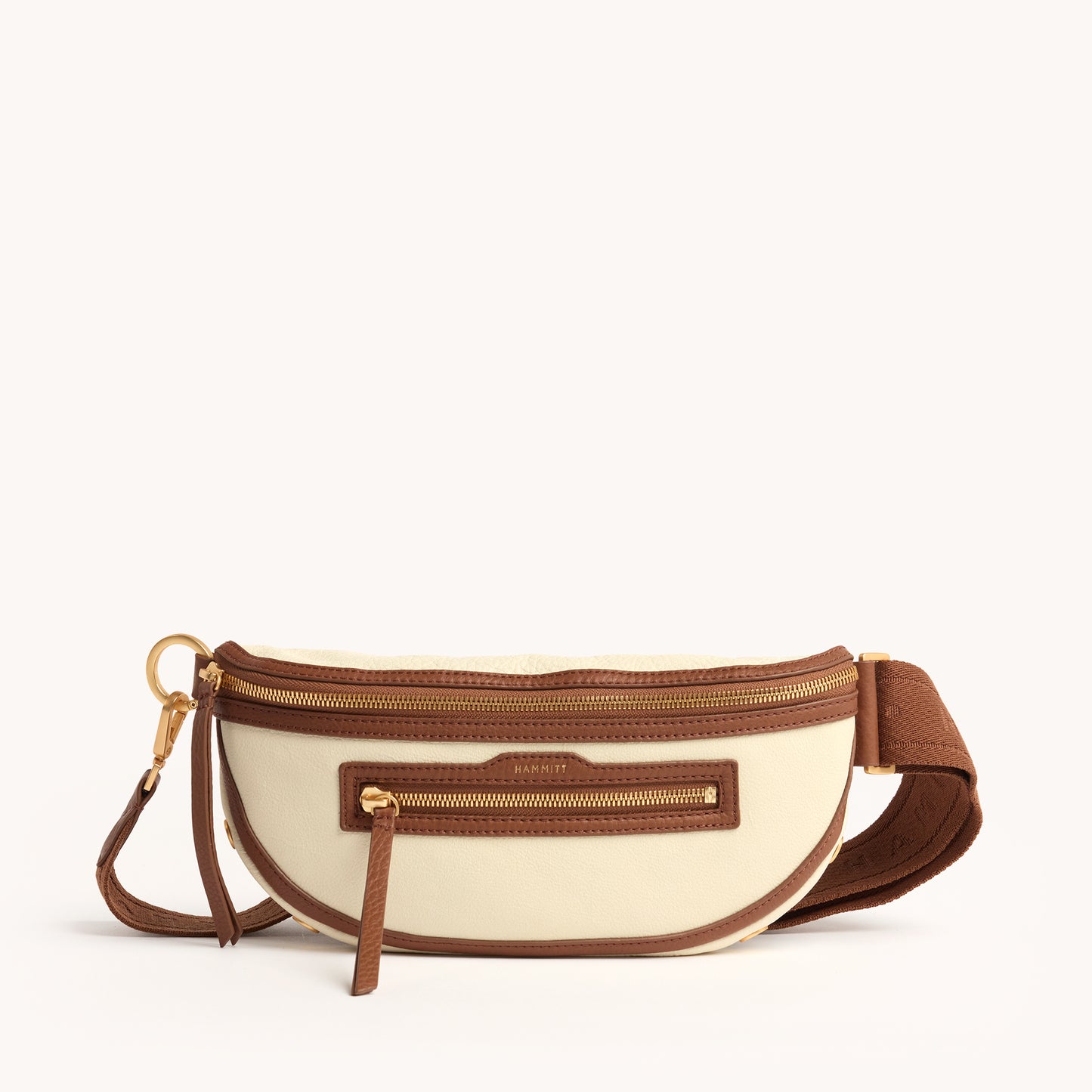 Charles Crossbody by Hammitt Courtyard Cream