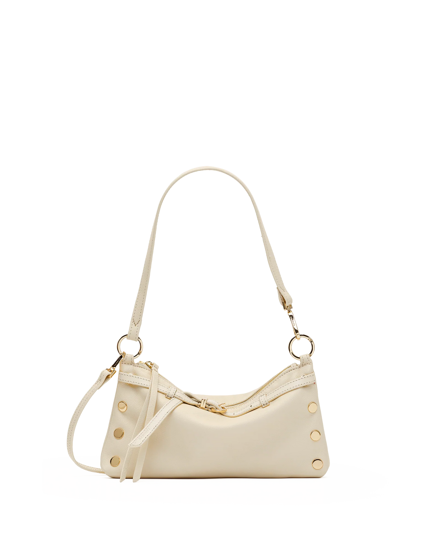 Hammitt | Kyle sml Belted Parchment/Gold