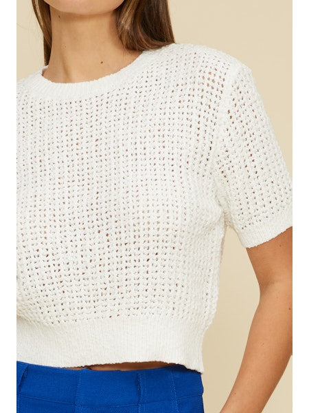 Lou Knit Top