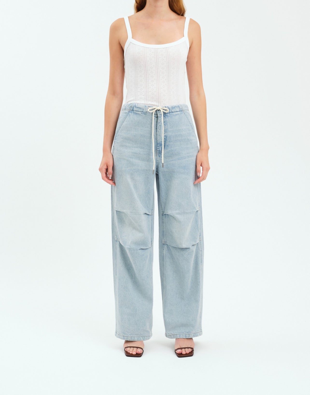 Jetset Drawcord Jogger in ILY