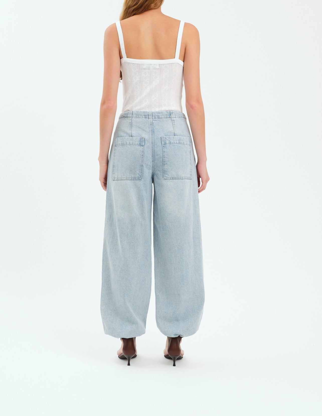 Jetset Drawcord Jogger in ILY