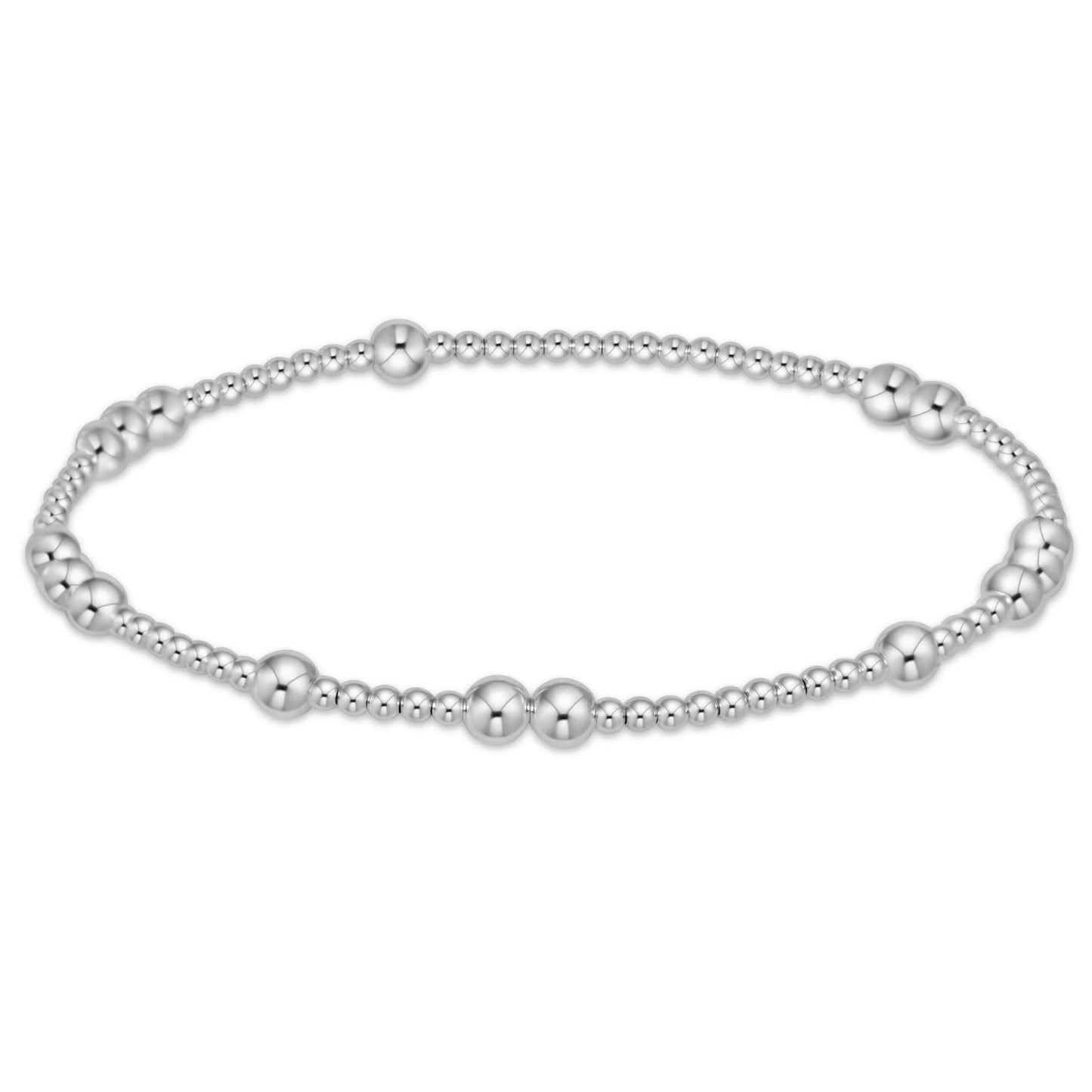 hope unwritten bracelet - sterling by enewton