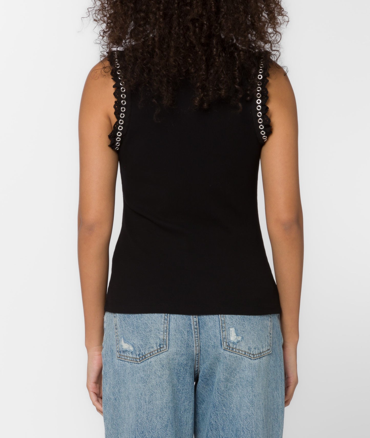 Velvet Heart Journey Sleeveless Top