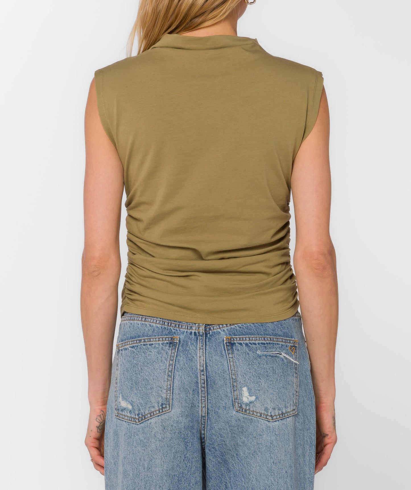 Velvet Heart Lavali Sleeveless Top