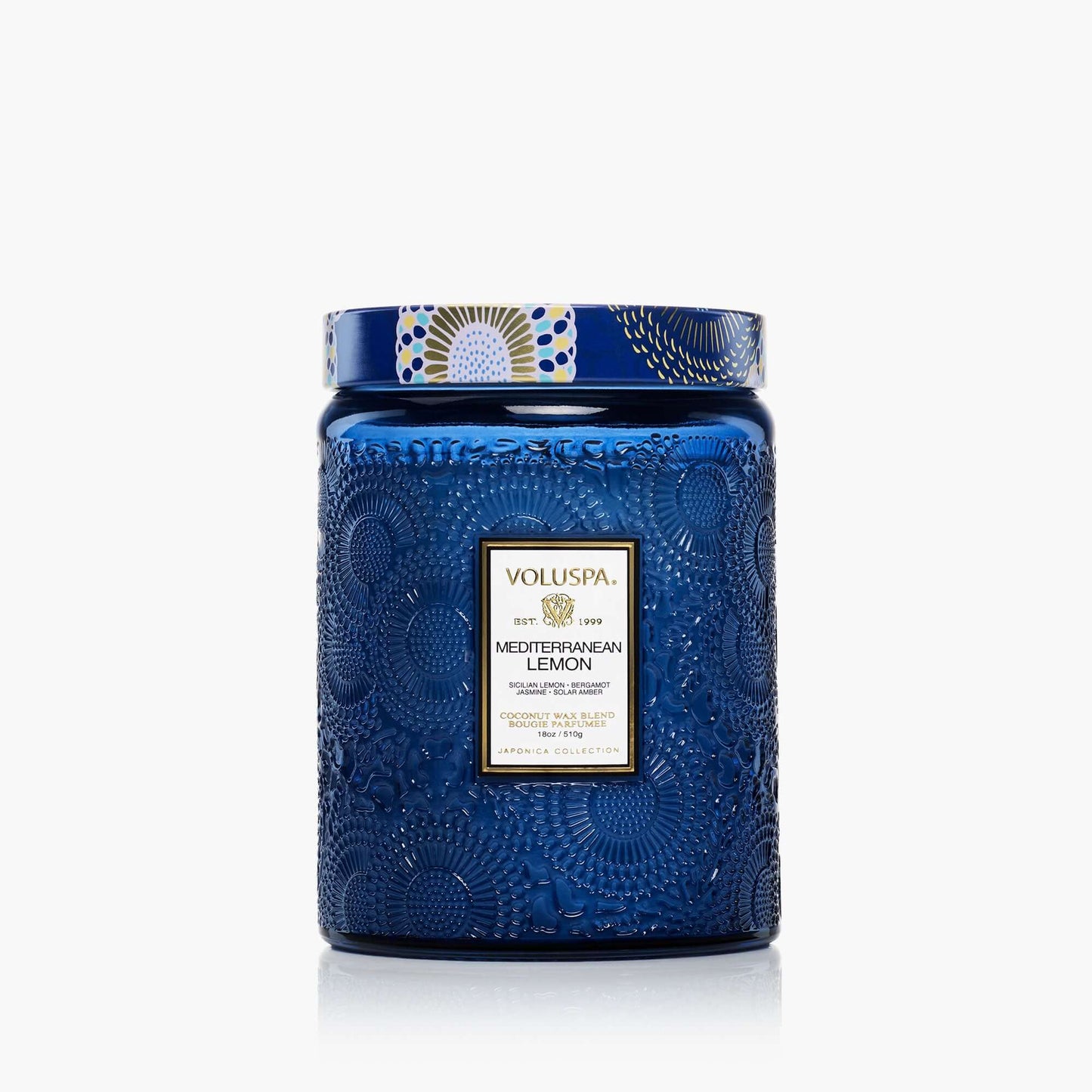 Voluspa Mediterranean Lemon Candle 18oz