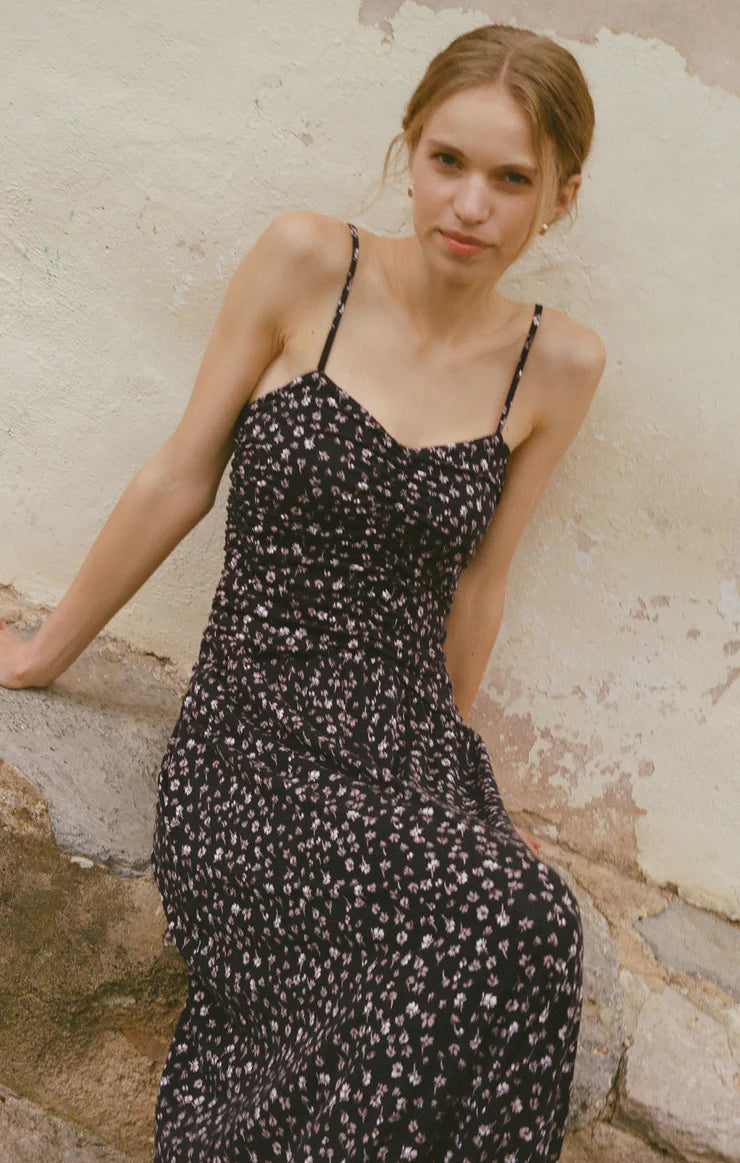 Z Supply Georgina Ditsy Floral Dress