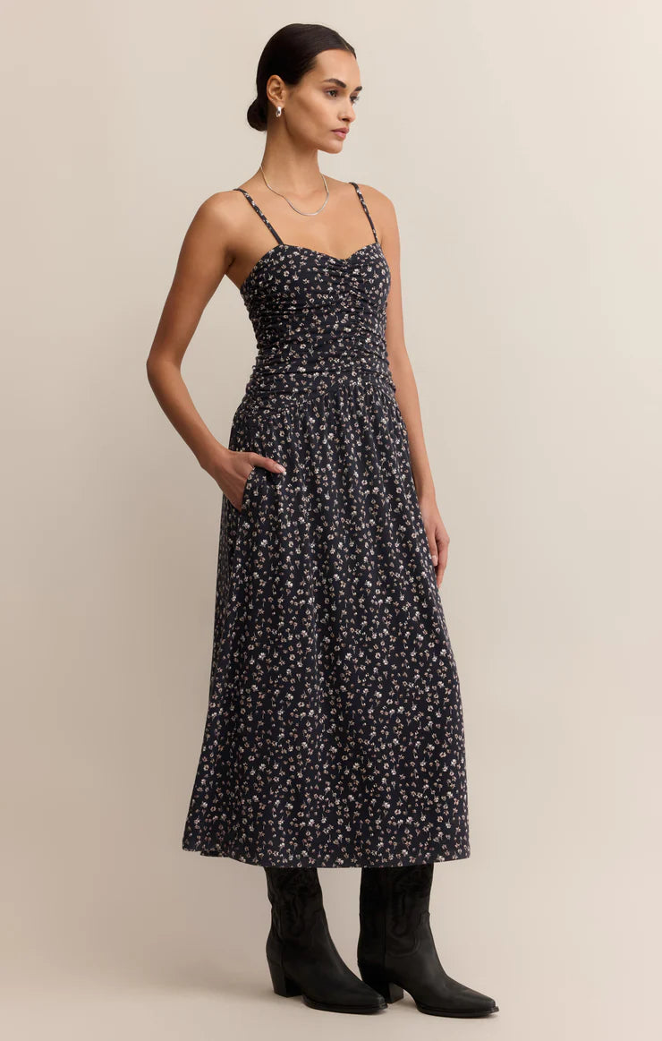 Z Supply Georgina Ditsy Floral Dress