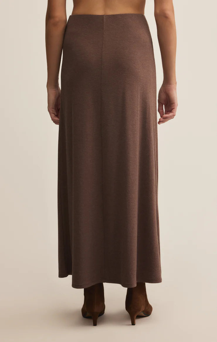 Z Supply Demure Maxi Skirt
