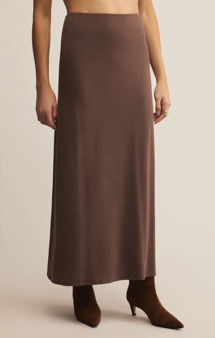 Z Supply Demure Maxi Skirt