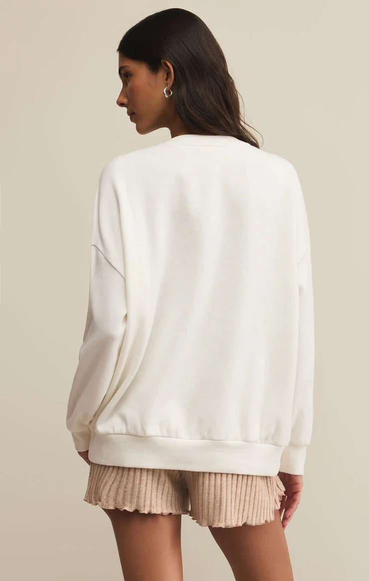 Mama Relaxed Sweatshirt by Z Supply