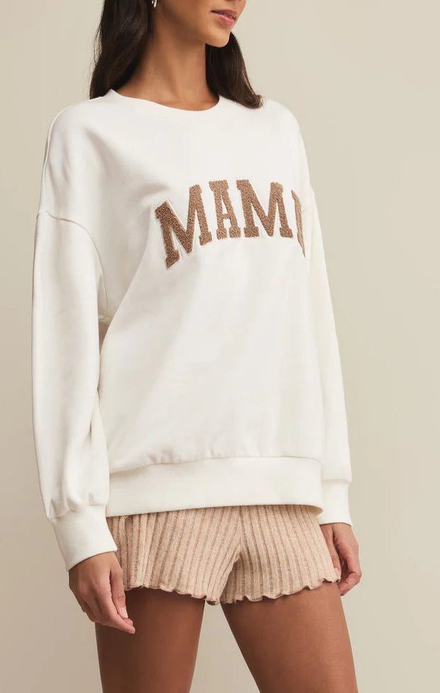 Mama Relaxed Sweatshirt by Z Supply