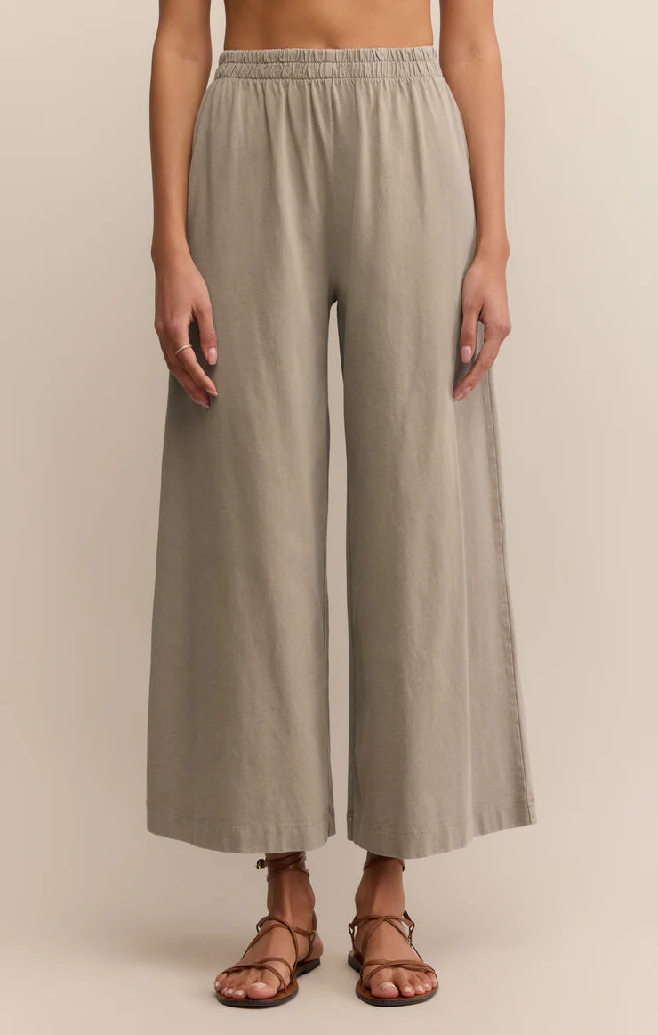 Z Supply Scout Jersey Pant Retreat