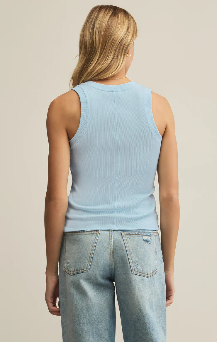 Sirena Rib Salt Water Tank Top