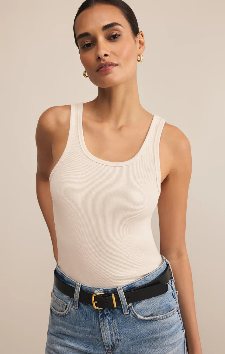 Z Supply Classic Scoop Rib Tank