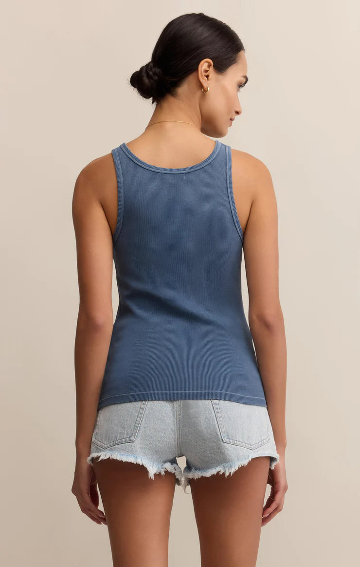 Z Supply Classic Scoop Rib Tank