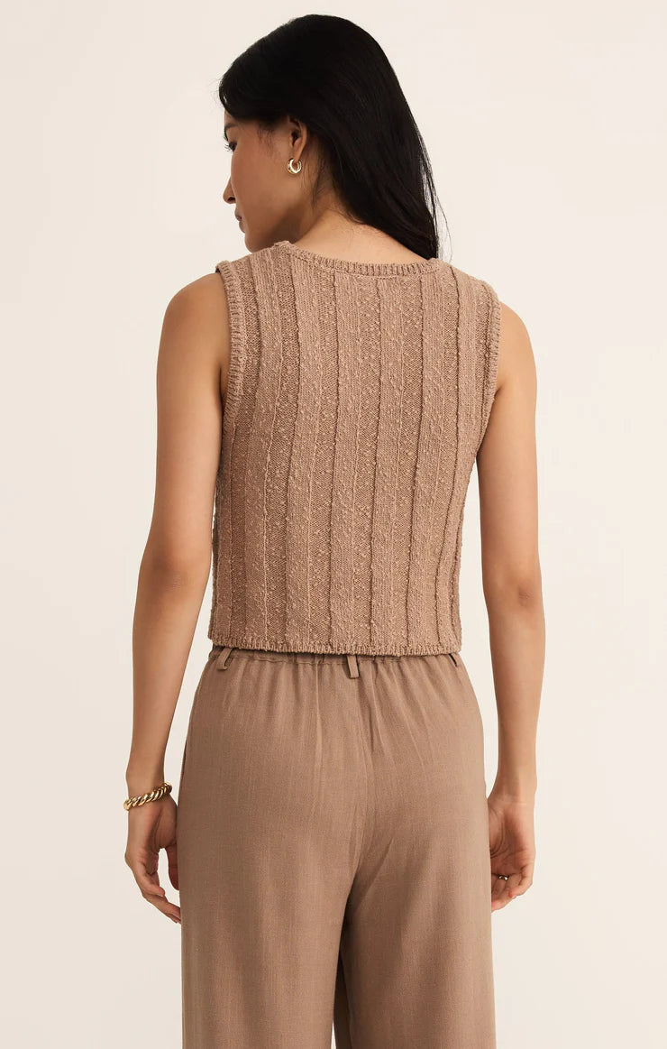 Calan Sleeveless Top