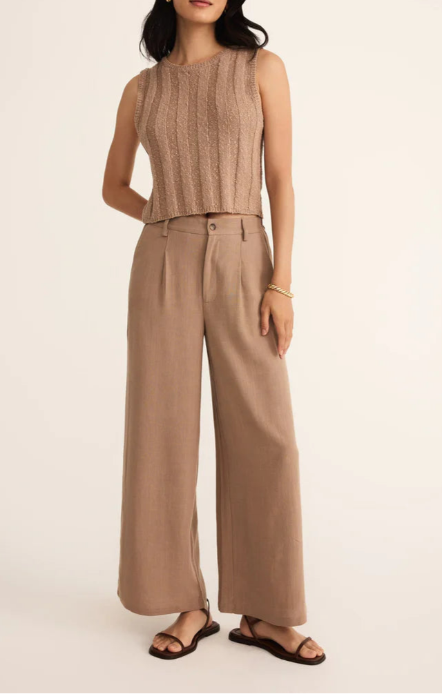 Calan Sleeveless Top