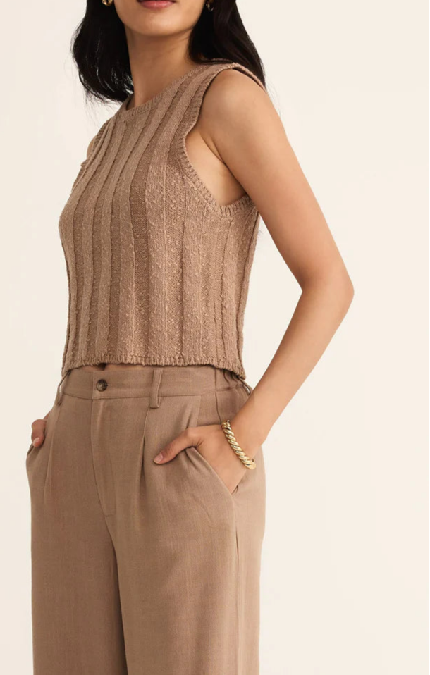 Calan Sleeveless Top