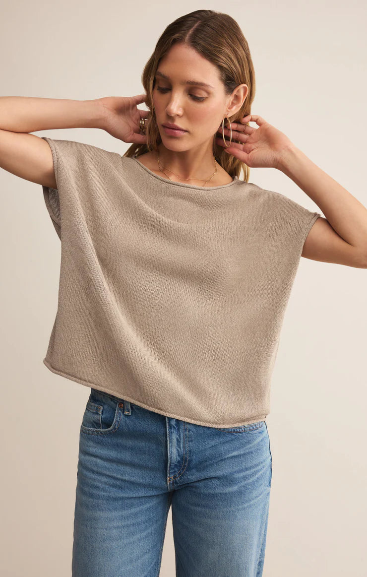 Z Supply Wanderlust Sweater Pullover