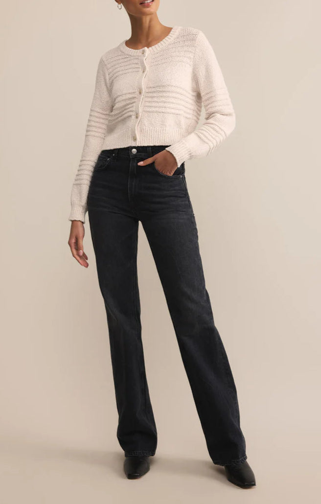 Z Supply Between the Lines Cardigan