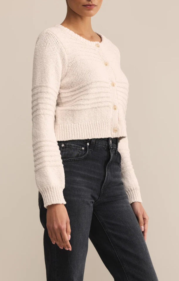 Z Supply Between the Lines Cardigan
