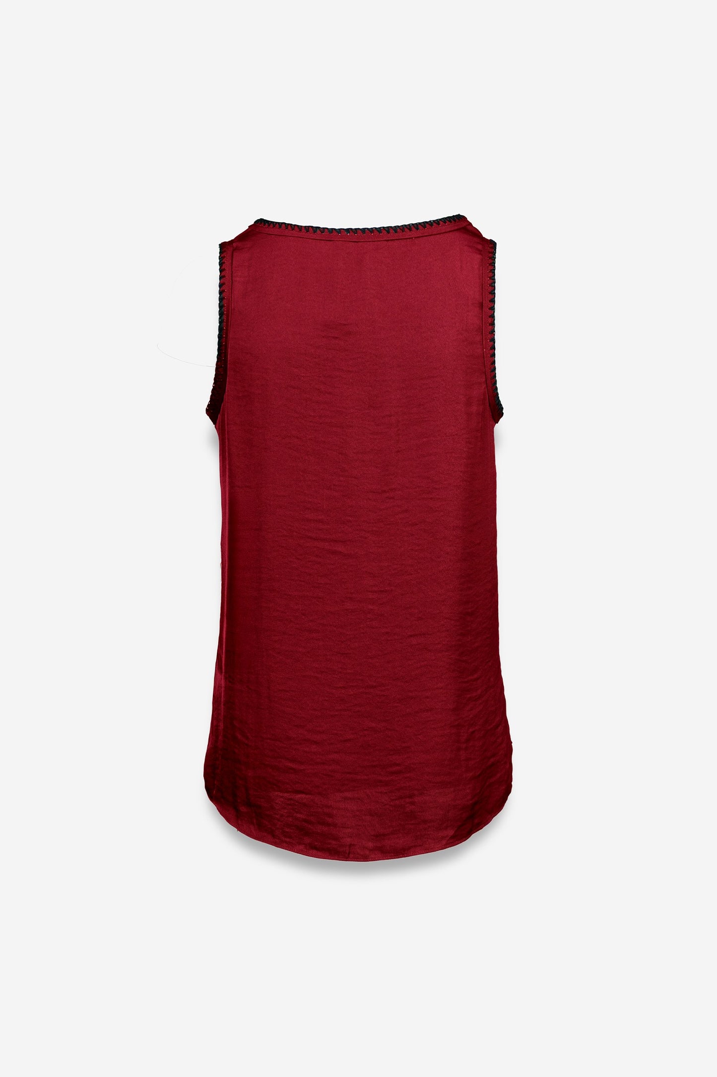 Lola Whipstitch Classic Flowy Tank Top