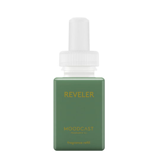 Moodcast x Pura - Reveler Fragrance Refill